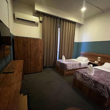 Nitocrisse Hotel Kaherah Luaran gambar