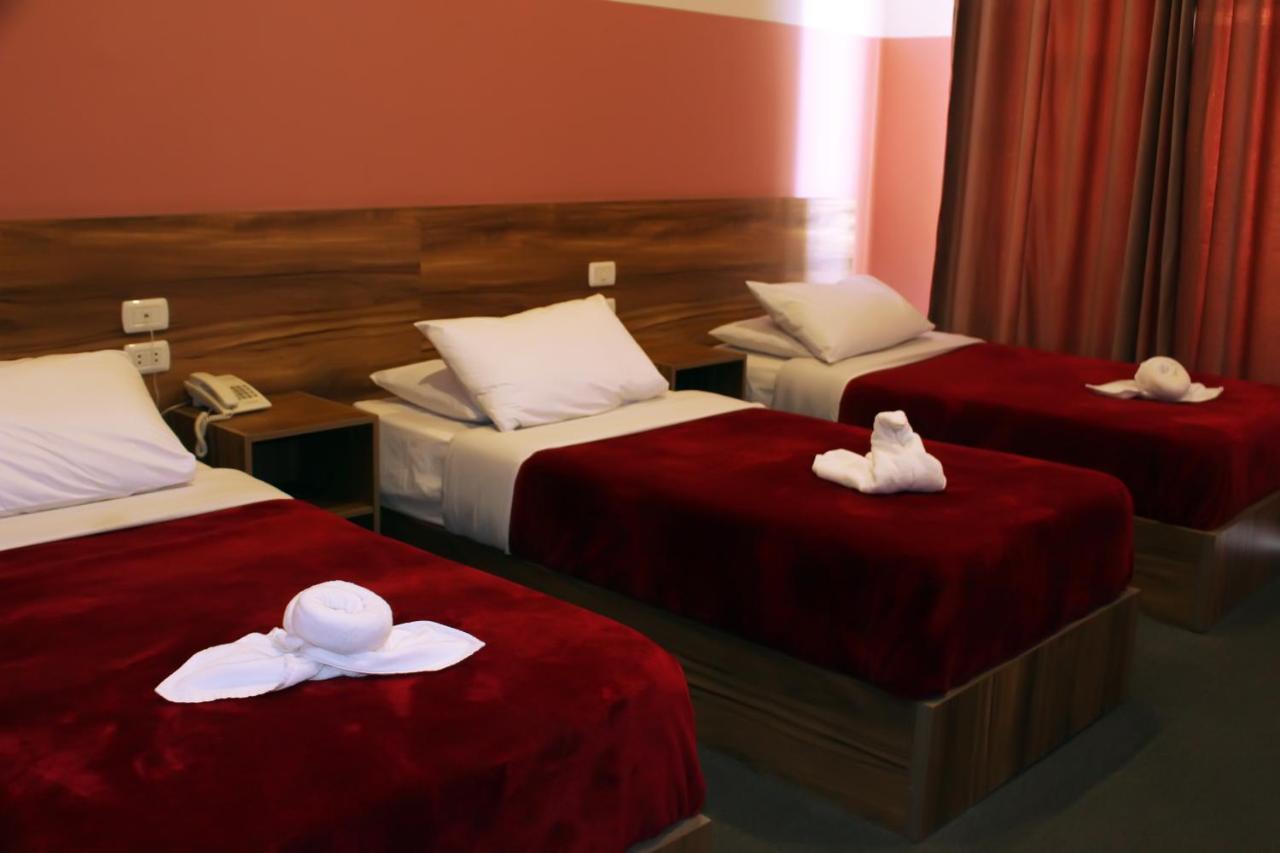Nitocrisse Hotel Kaherah Luaran gambar