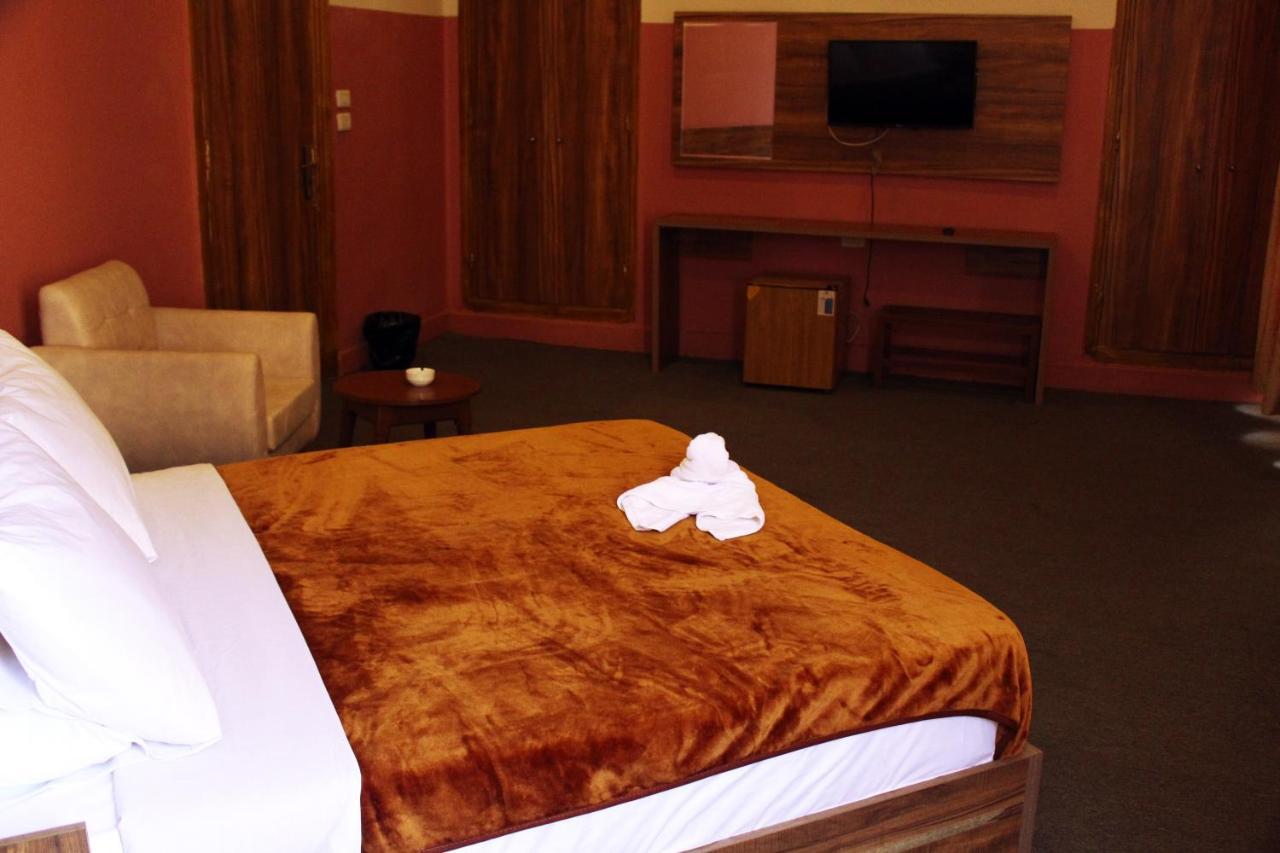 Nitocrisse Hotel Kaherah Luaran gambar