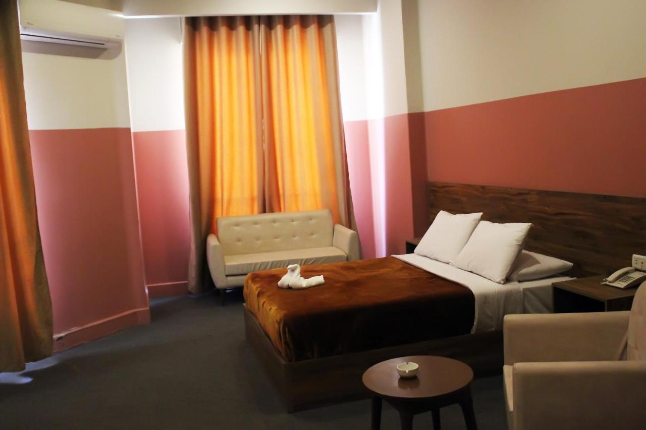 Nitocrisse Hotel Kaherah Luaran gambar
