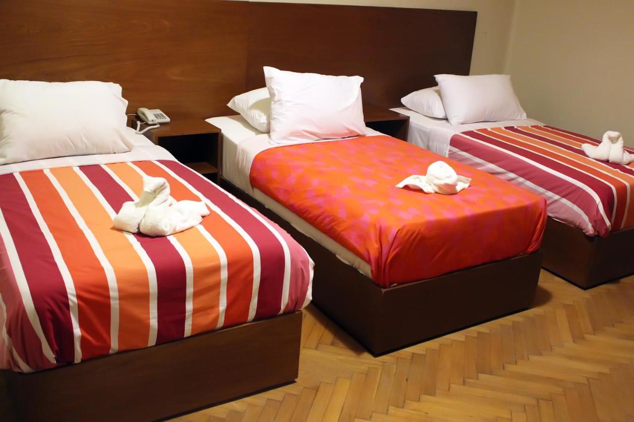 Nitocrisse Hotel Kaherah Luaran gambar