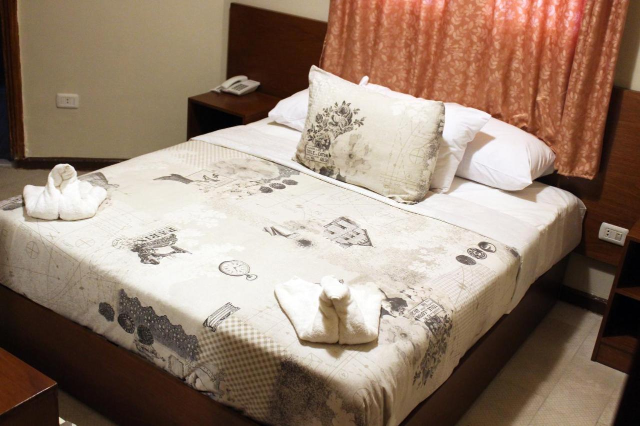 Nitocrisse Hotel Kaherah Luaran gambar