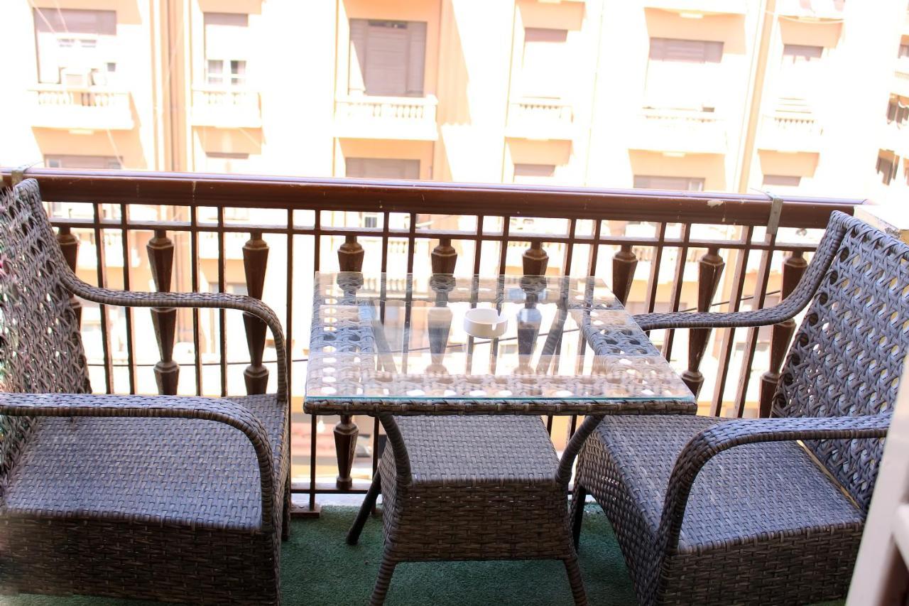 Nitocrisse Hotel Kaherah Luaran gambar