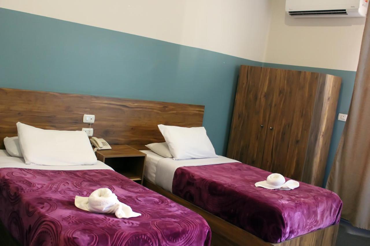 Nitocrisse Hotel Kaherah Luaran gambar