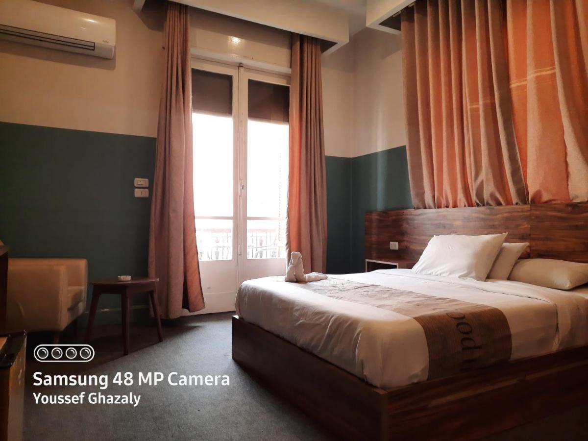 Nitocrisse Hotel Kaherah Luaran gambar