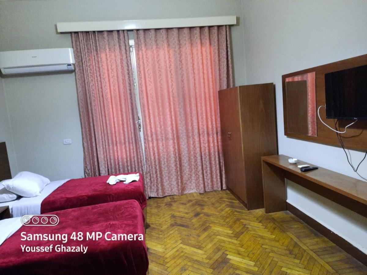 Nitocrisse Hotel Kaherah Luaran gambar