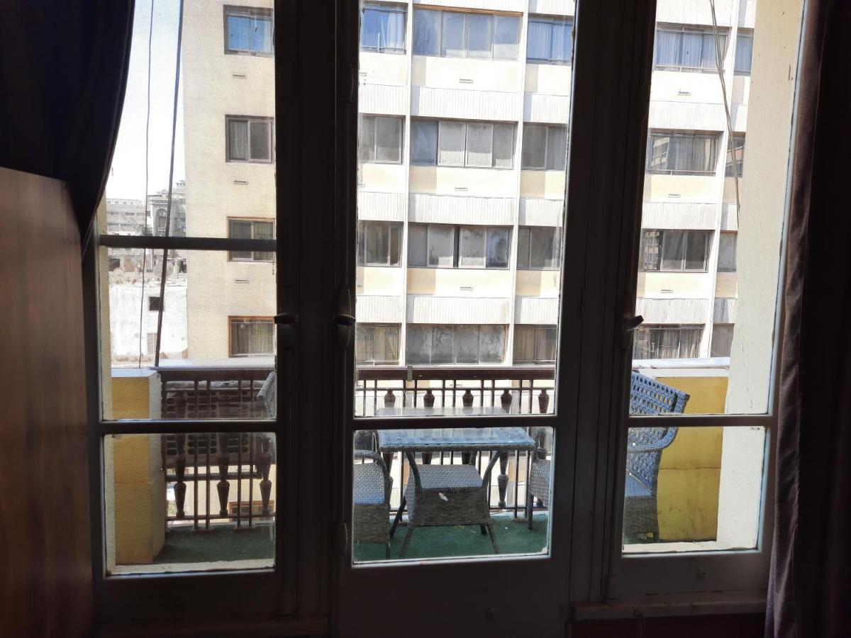 Nitocrisse Hotel Kaherah Luaran gambar