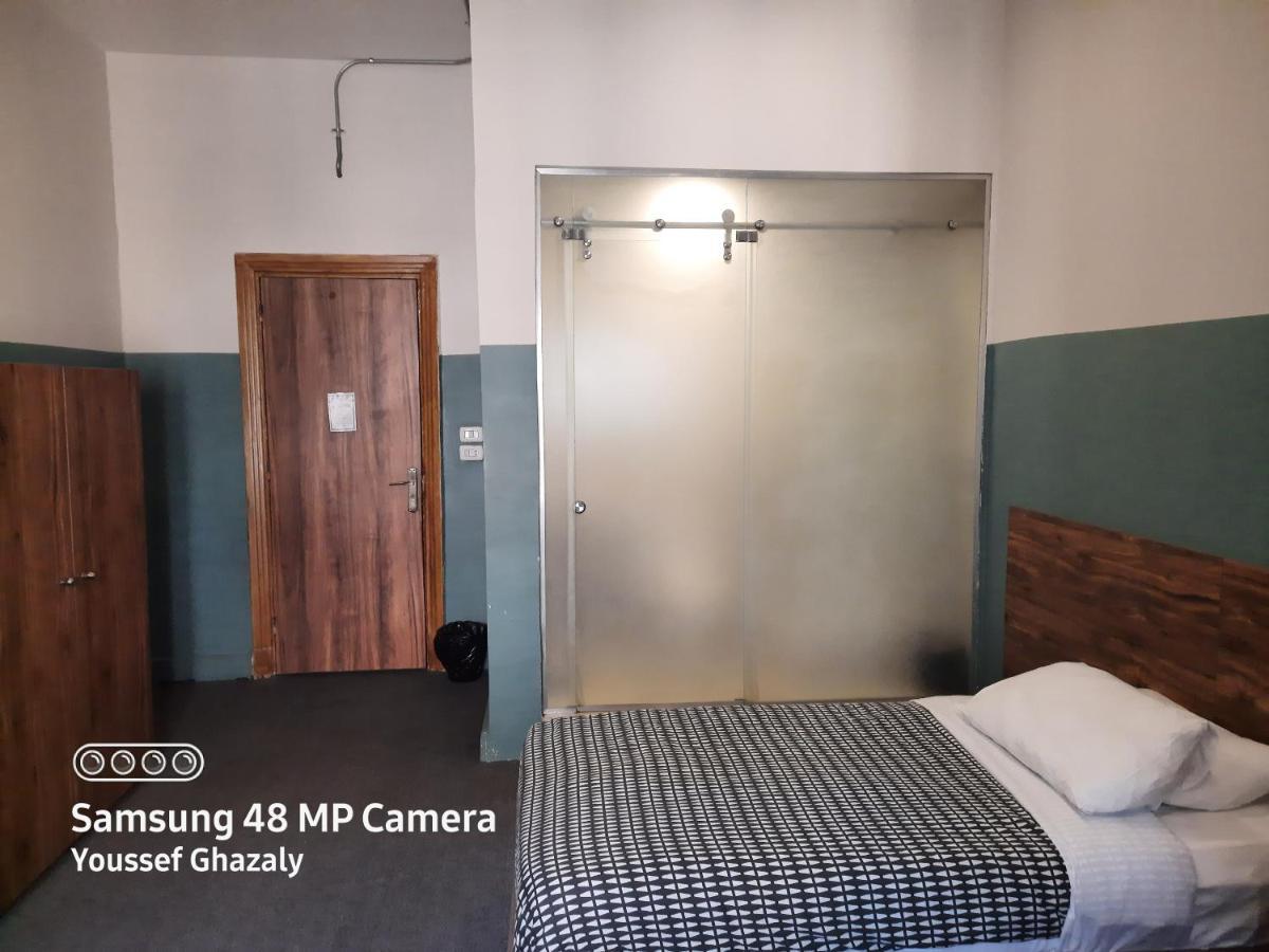Nitocrisse Hotel Kaherah Luaran gambar