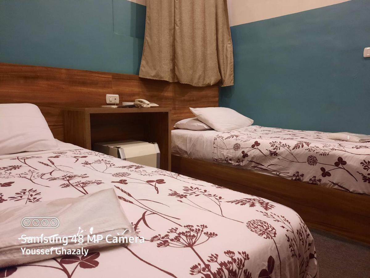 Nitocrisse Hotel Kaherah Luaran gambar