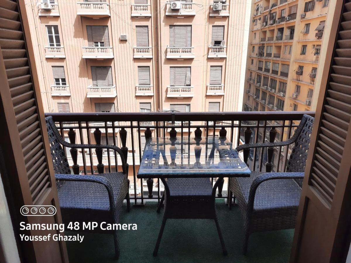 Nitocrisse Hotel Kaherah Luaran gambar