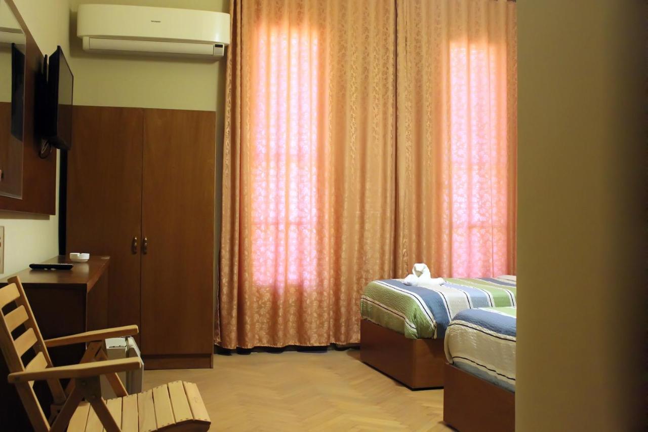 Nitocrisse Hotel Kaherah Luaran gambar