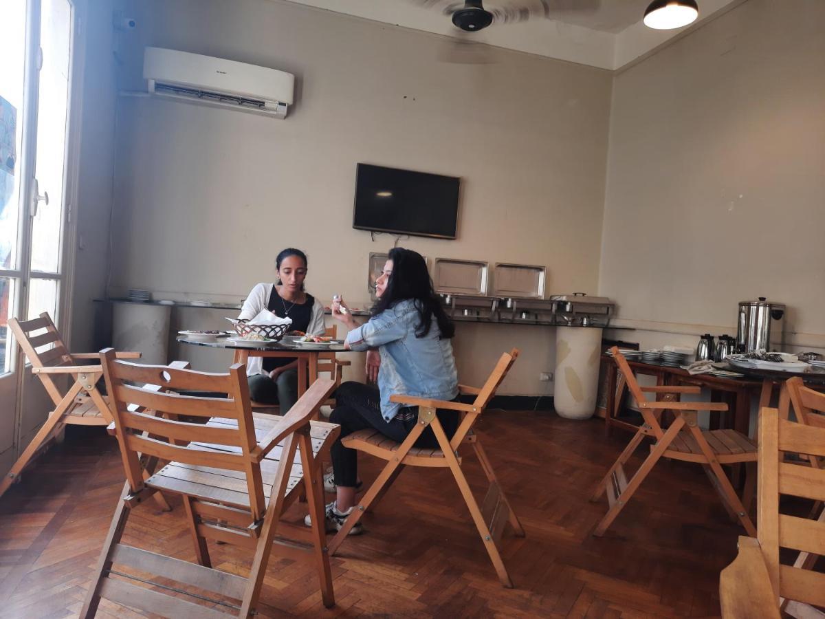 Nitocrisse Hotel Kaherah Luaran gambar