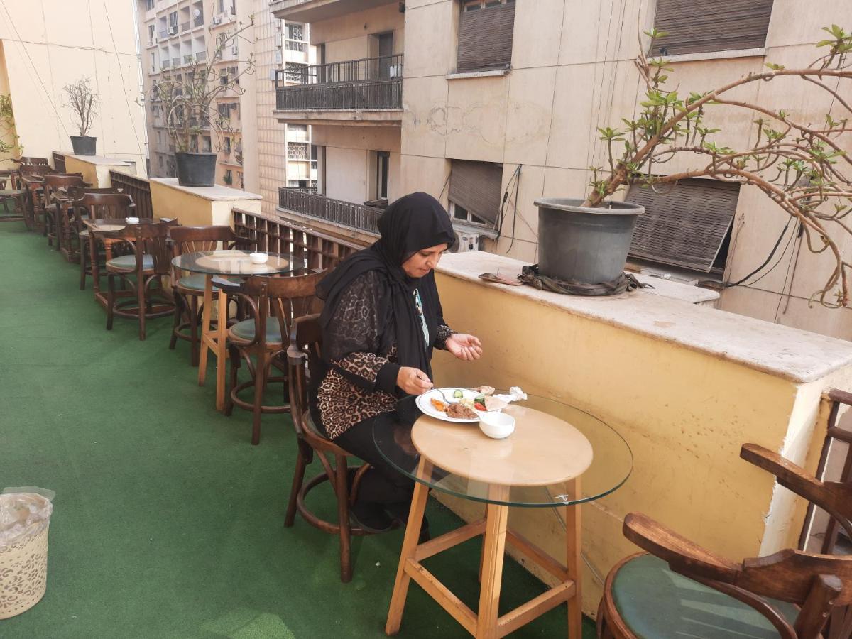 Nitocrisse Hotel Kaherah Luaran gambar