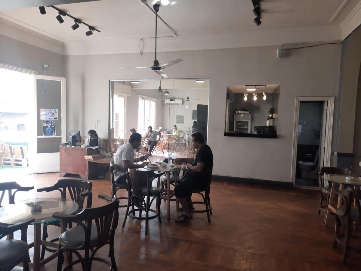 Nitocrisse Hotel Kaherah Luaran gambar