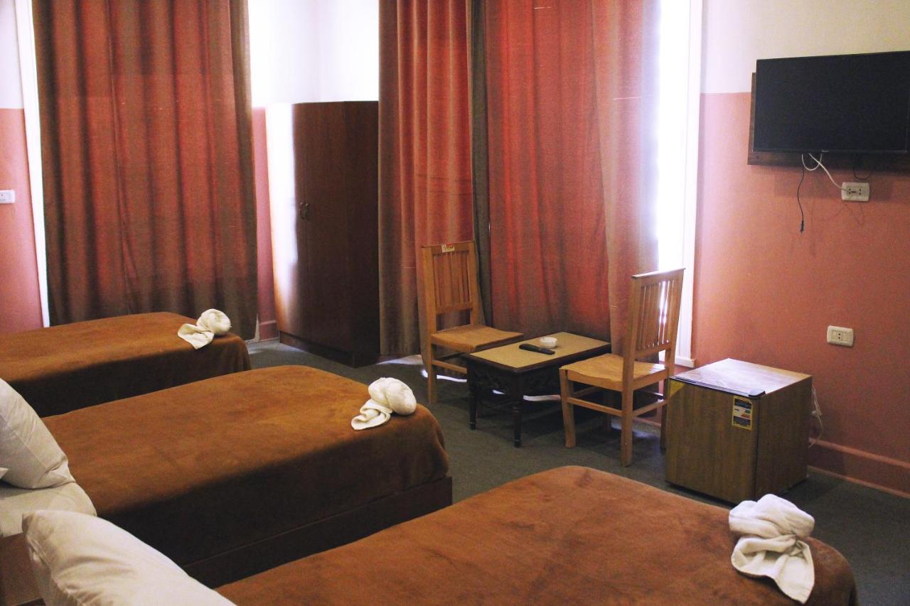 Nitocrisse Hotel Kaherah Luaran gambar