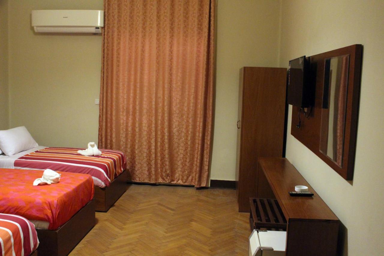 Nitocrisse Hotel Kaherah Luaran gambar
