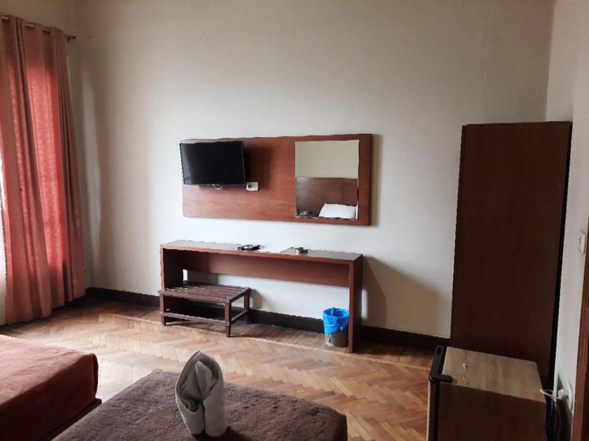 Nitocrisse Hotel Kaherah Luaran gambar