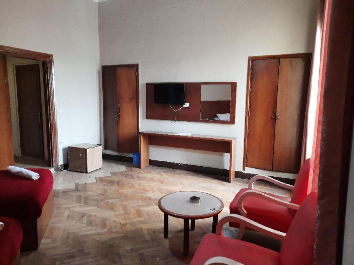 Nitocrisse Hotel Kaherah Luaran gambar