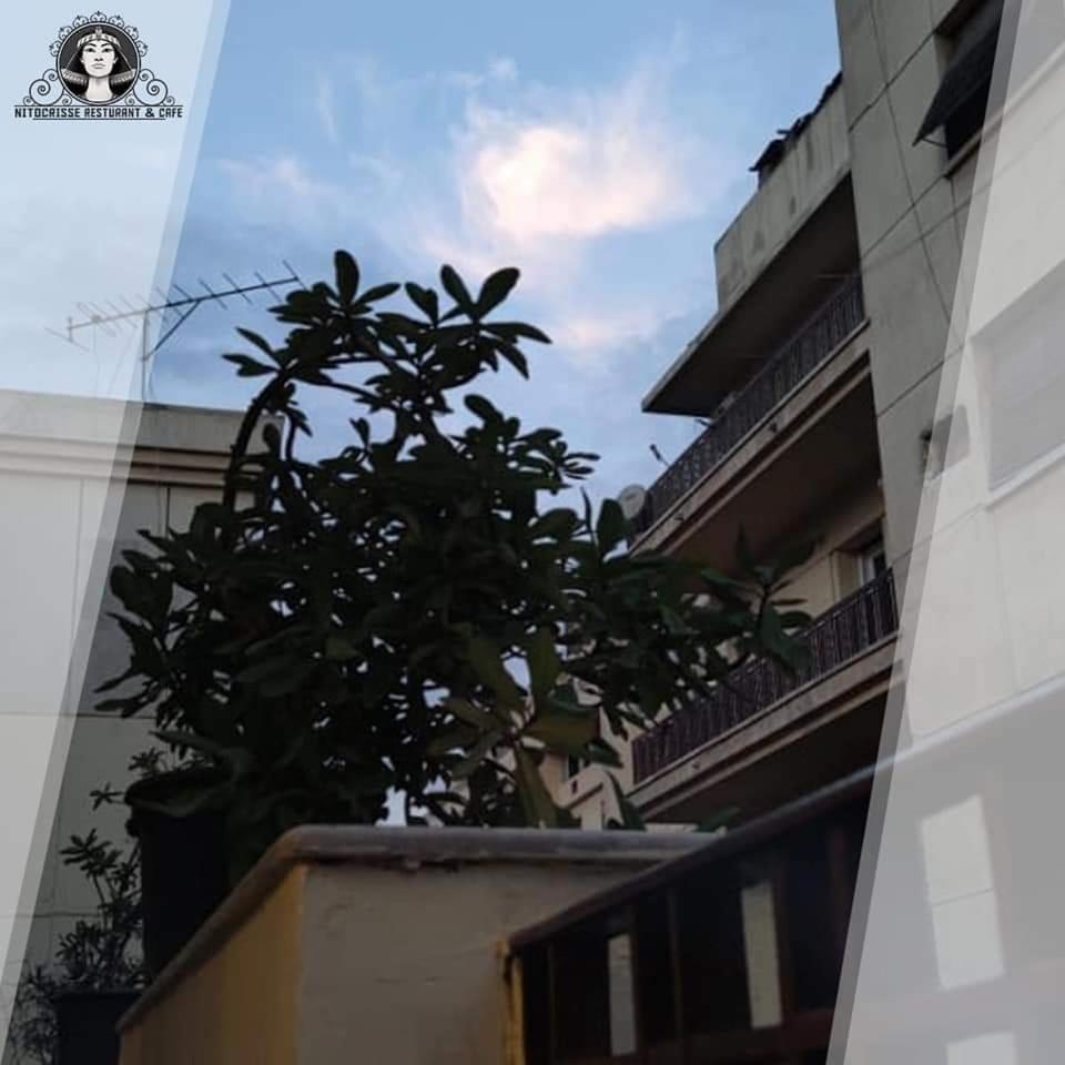 Nitocrisse Hotel Kaherah Luaran gambar