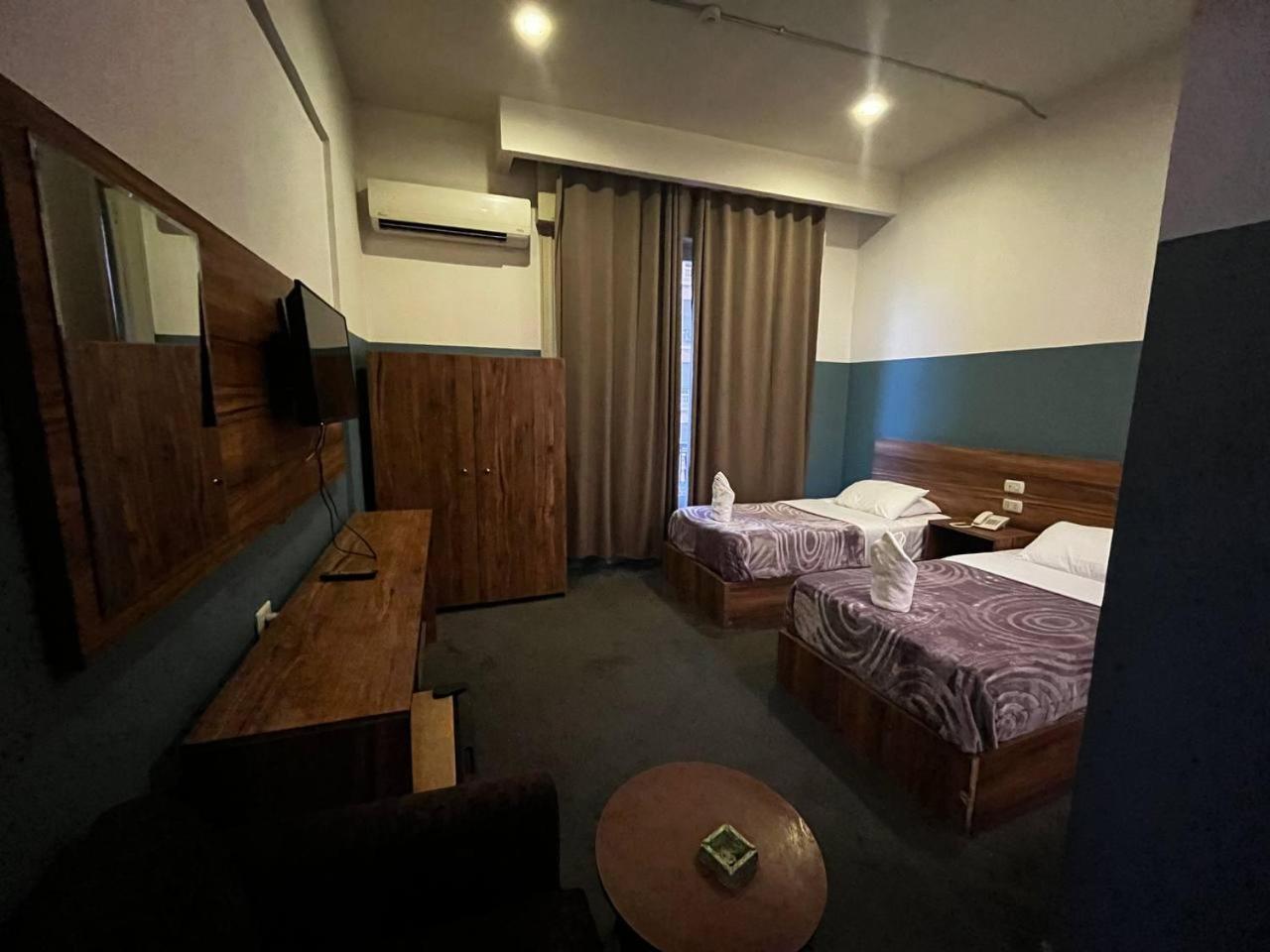 Nitocrisse Hotel Kaherah Luaran gambar