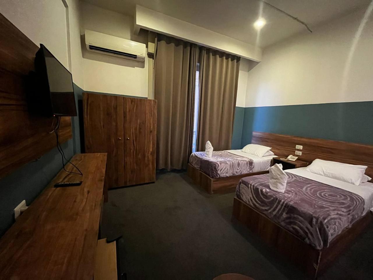 Nitocrisse Hotel Kaherah Luaran gambar