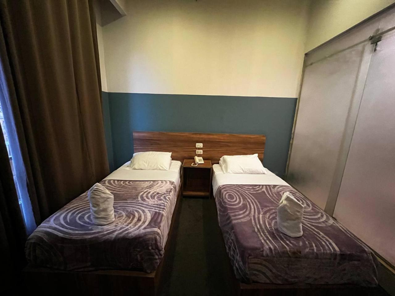Nitocrisse Hotel Kaherah Luaran gambar