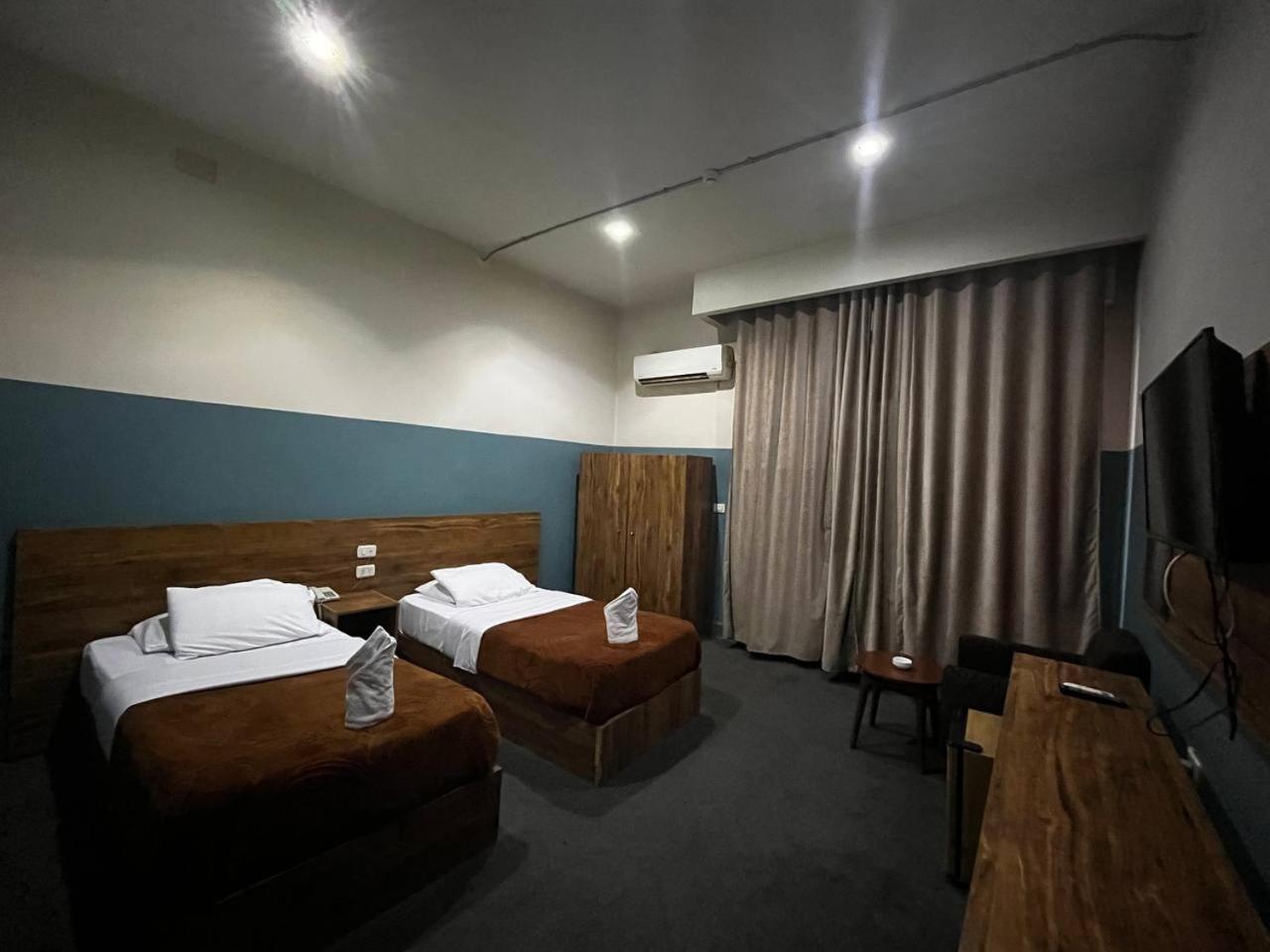 Nitocrisse Hotel Kaherah Luaran gambar