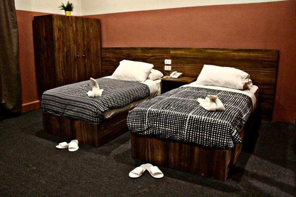 Nitocrisse Hotel Kaherah Luaran gambar