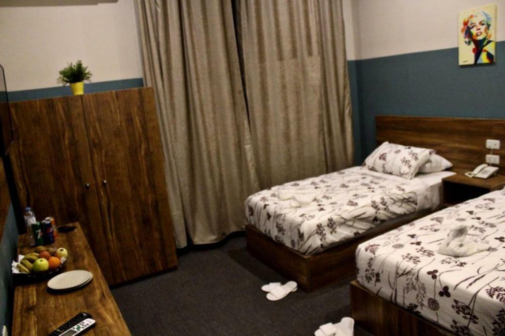 Nitocrisse Hotel Kaherah Luaran gambar