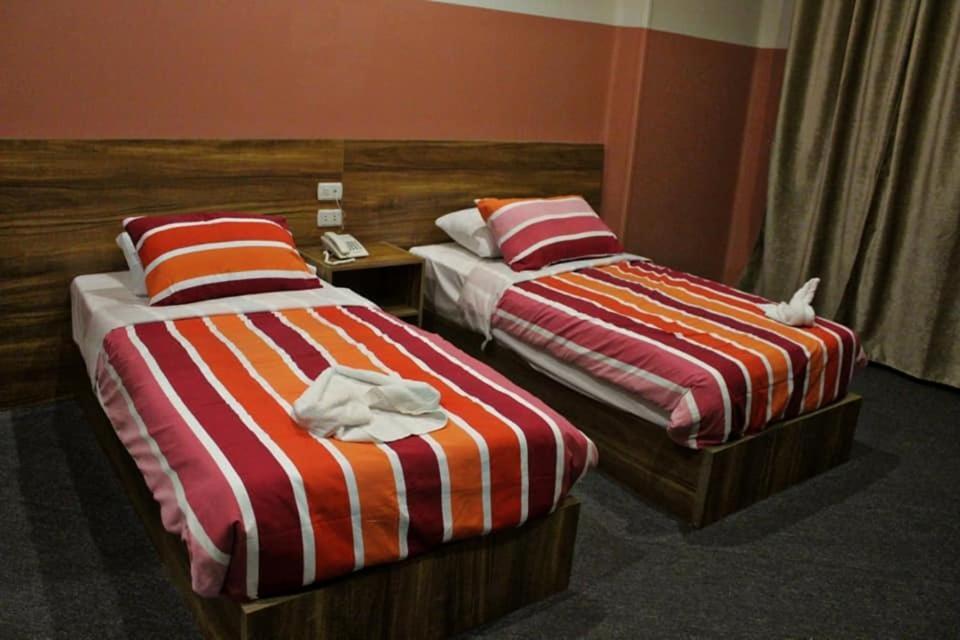 Nitocrisse Hotel Kaherah Luaran gambar